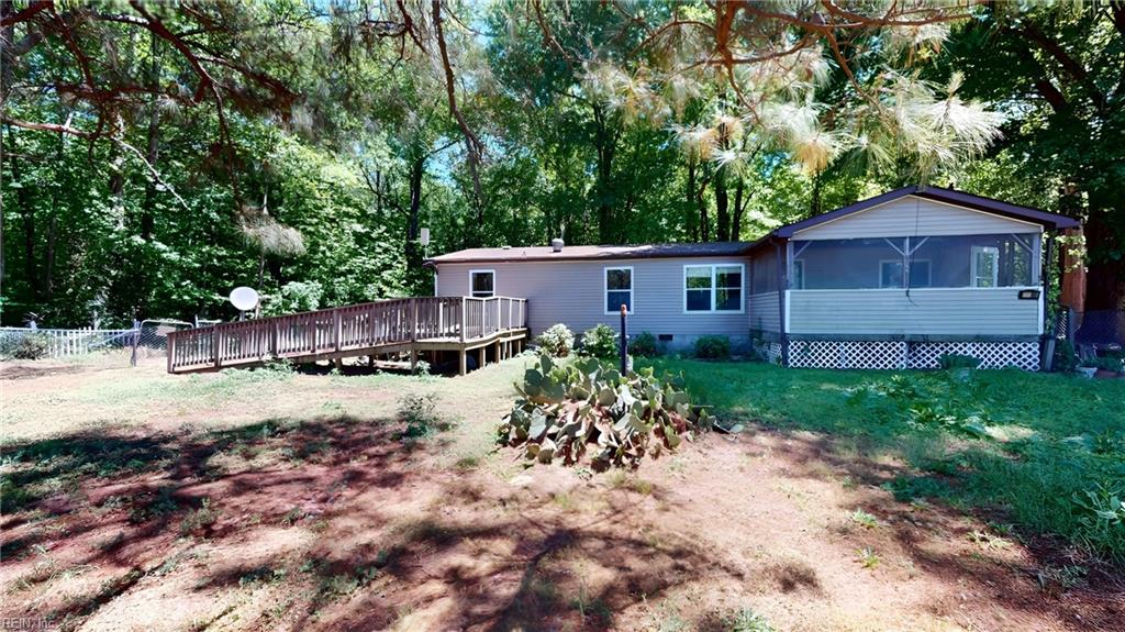 5080 Sandy Clay Lane Gloucester VA 23061