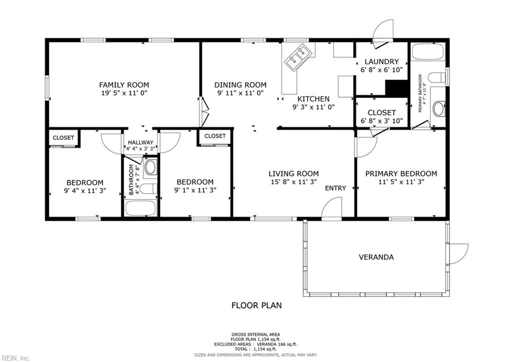5080 Sandy Clay Lane Gloucester VA 23061