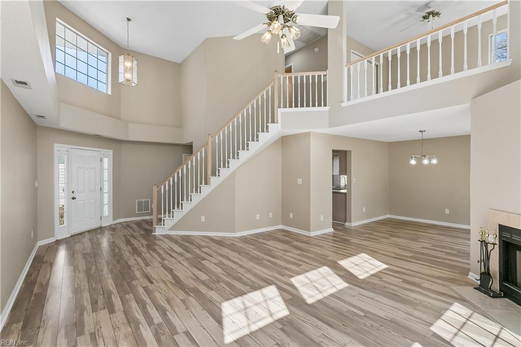134 Sarazen Court Newport News VA 23602