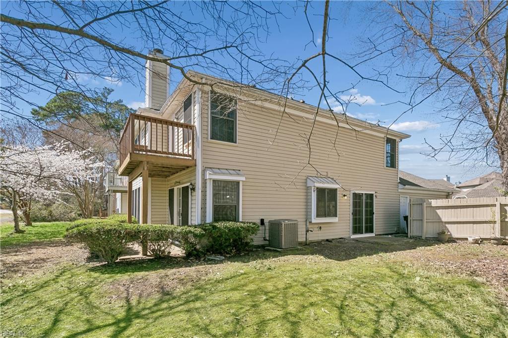 134 Sarazen Court Newport News VA 23602