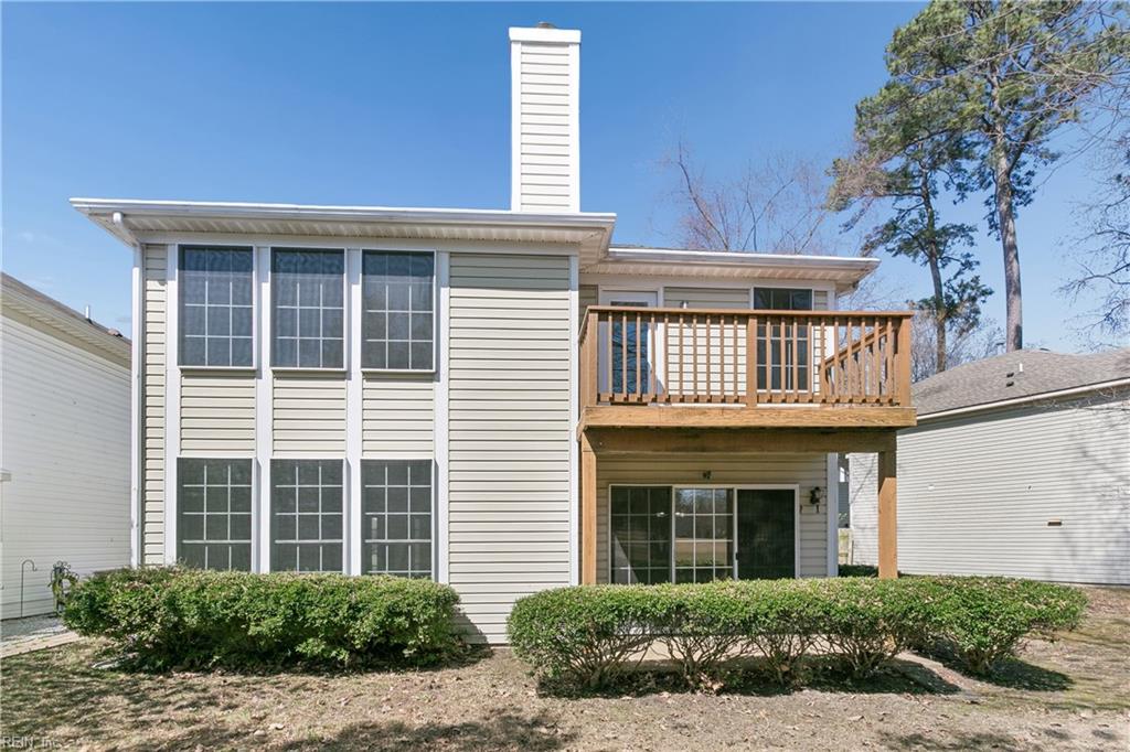 134 Sarazen Court Newport News VA 23602
