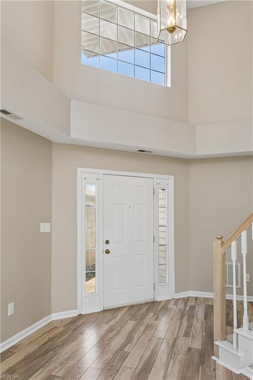 134 Sarazen Court Newport News VA 23602