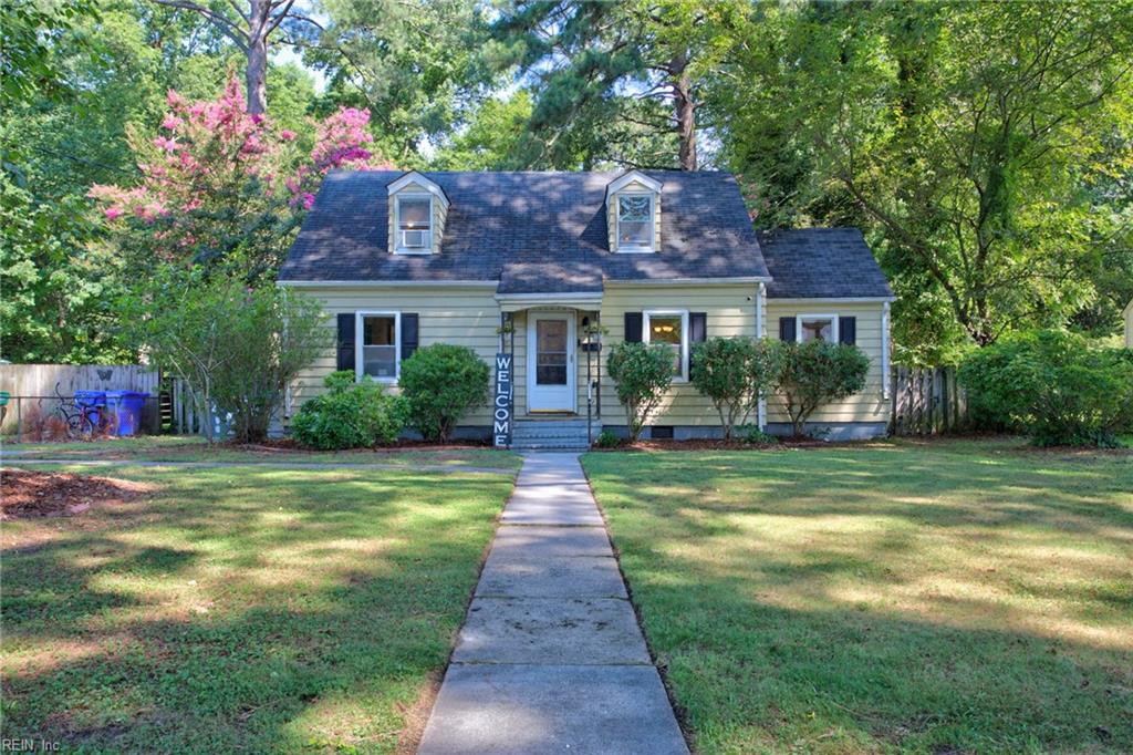 21 Sunset Road Newport News VA 23606