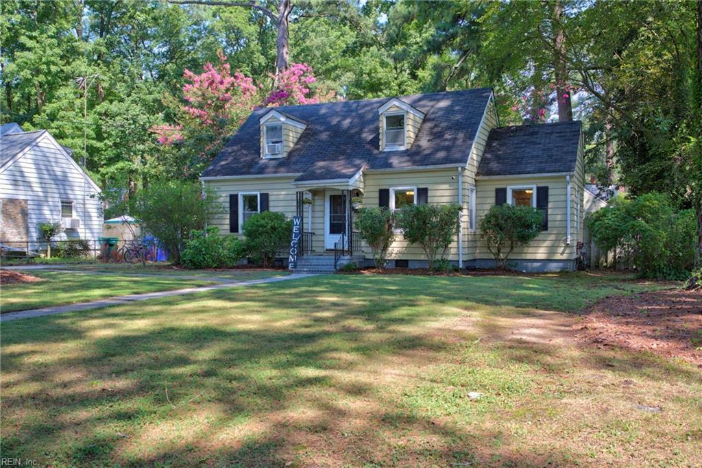 21 Sunset Road Newport News VA 23606