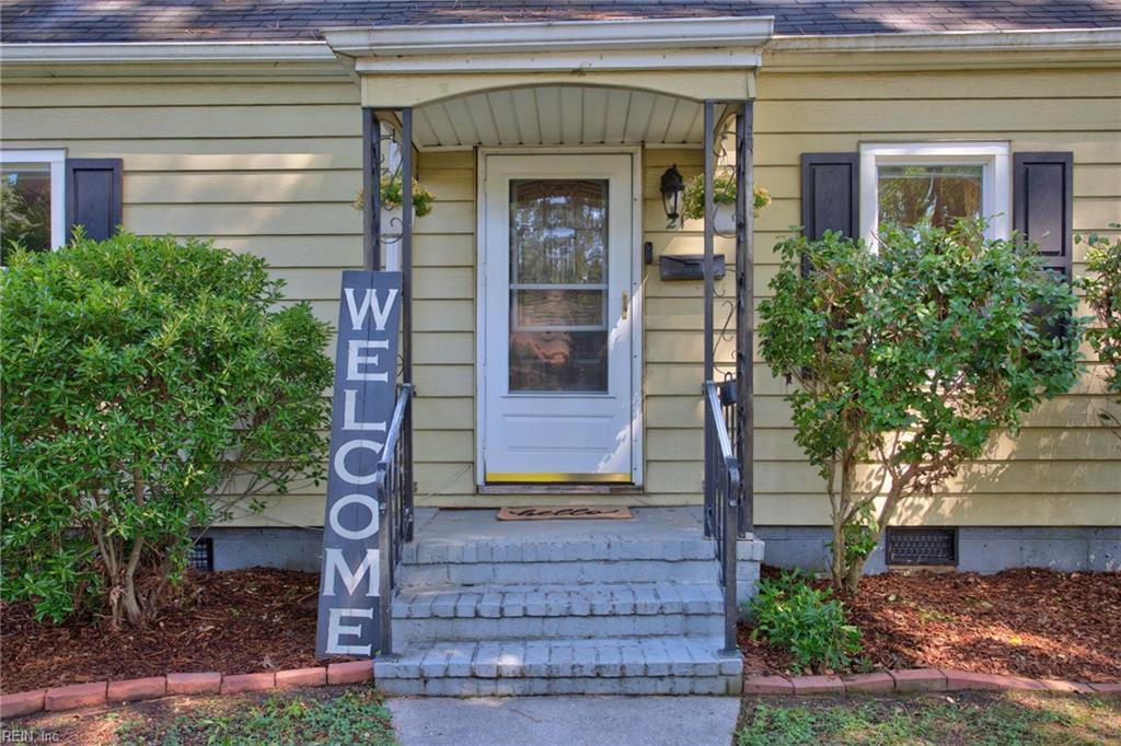 21 Sunset Road Newport News VA 23606