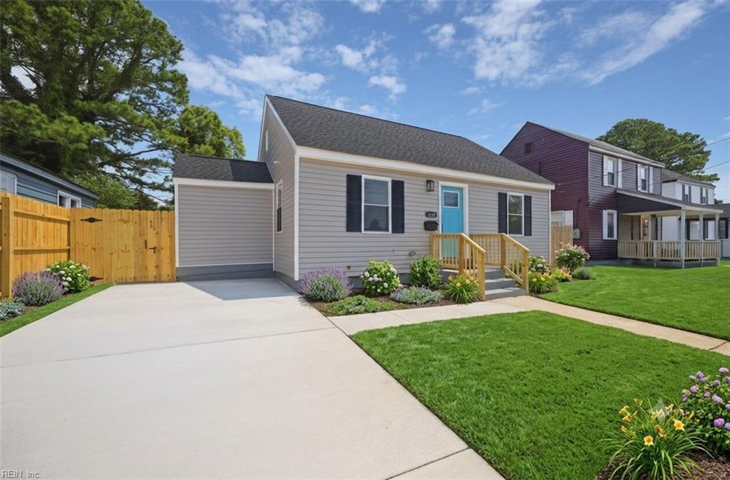 1238 17th Street Newport News VA 23607