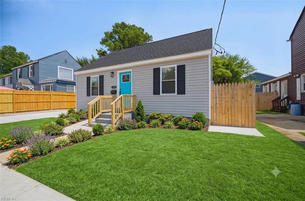 1238 17th Street Newport News VA 23607