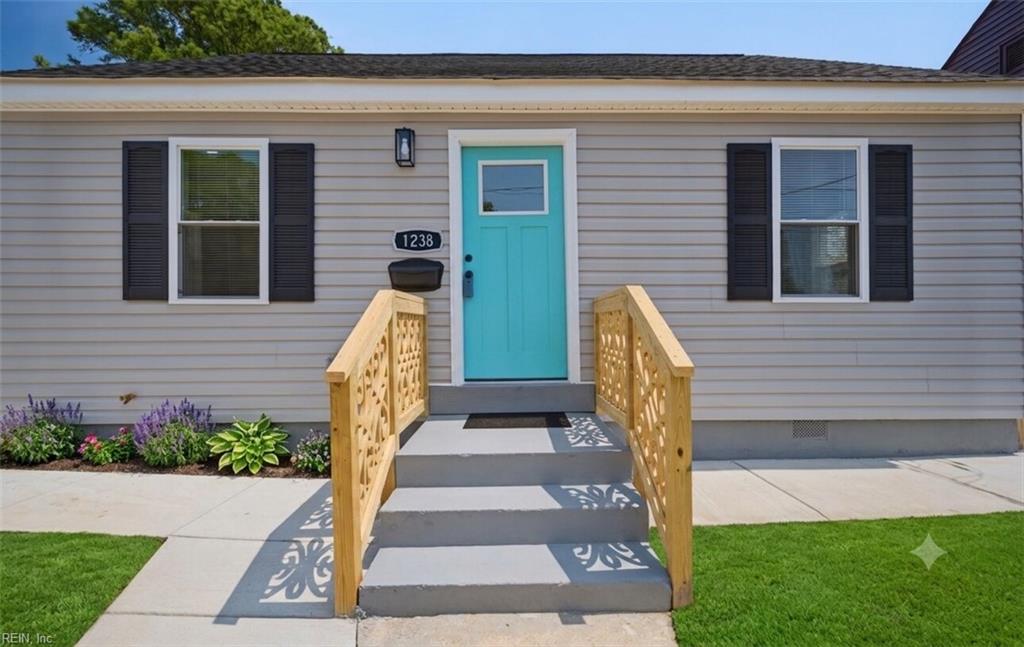 1238 17th Street Newport News VA 23607