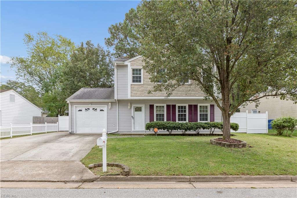 410 Chowan Place Newport News VA 23608