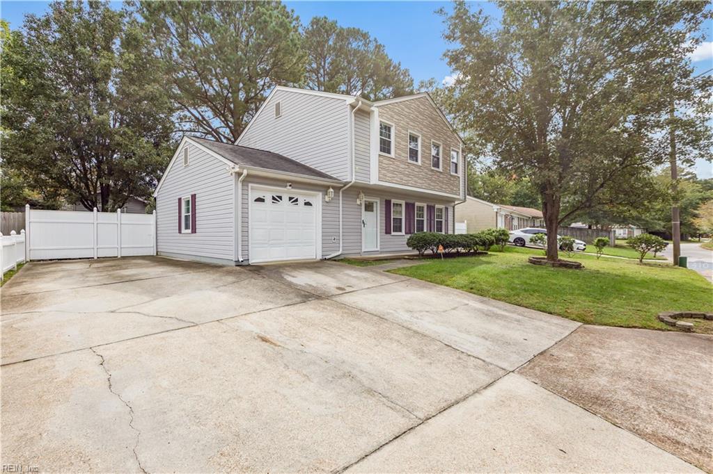410 Chowan Place Newport News VA 23608