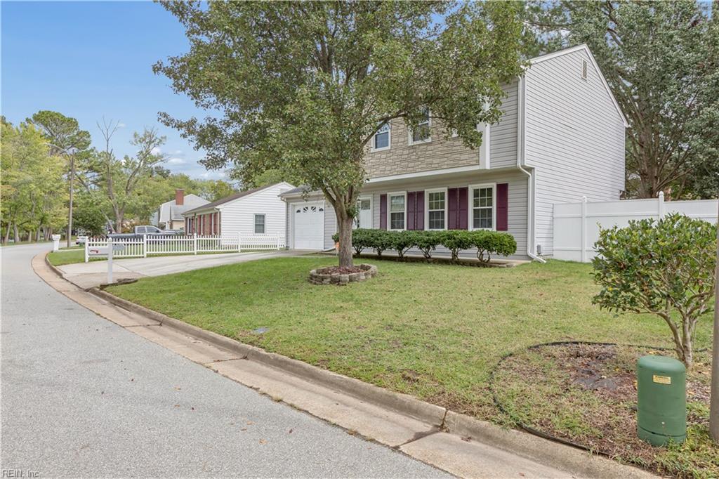 410 Chowan Place Newport News VA 23608