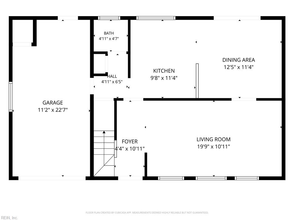 410 Chowan Place Newport News VA 23608