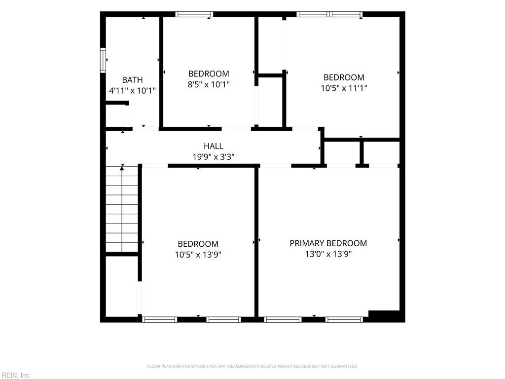 410 Chowan Place Newport News VA 23608
