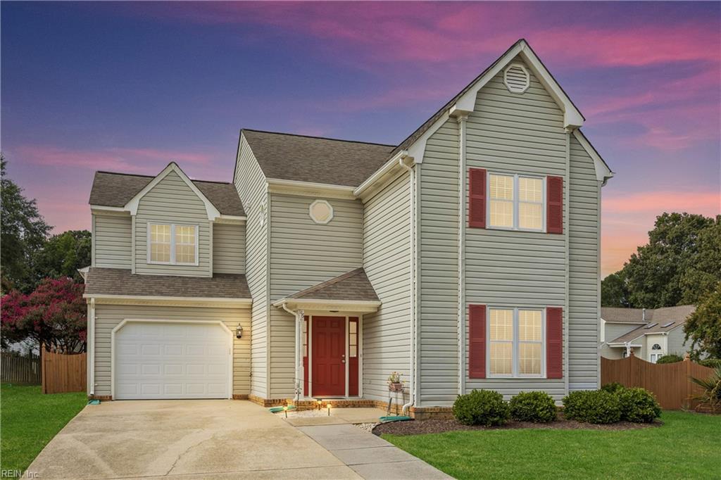 116 Lilburne Way Yorktown VA 23693