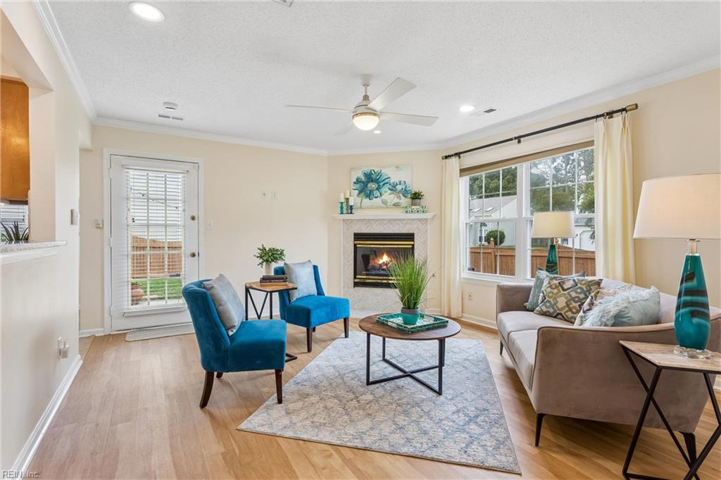 116 Lilburne Way Yorktown VA 23693