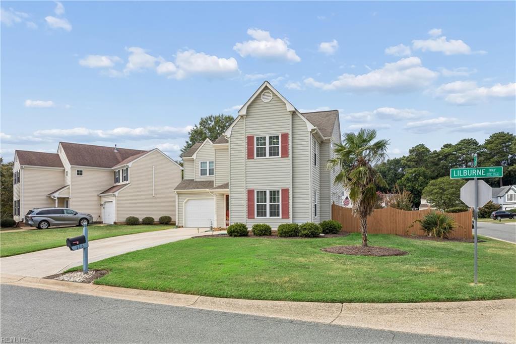 116 Lilburne Way Yorktown VA 23693