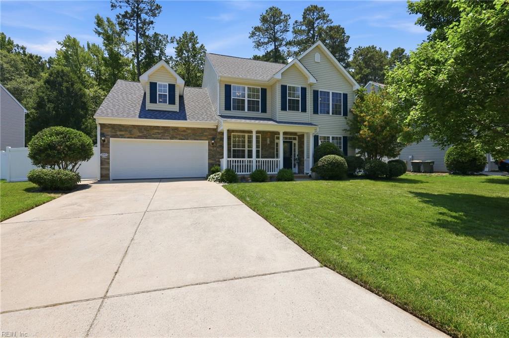 200 Foster Road Yorktown VA 23690