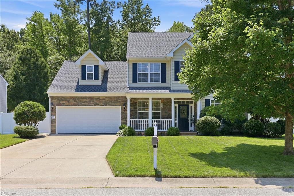 200 Foster Road Yorktown VA 23690