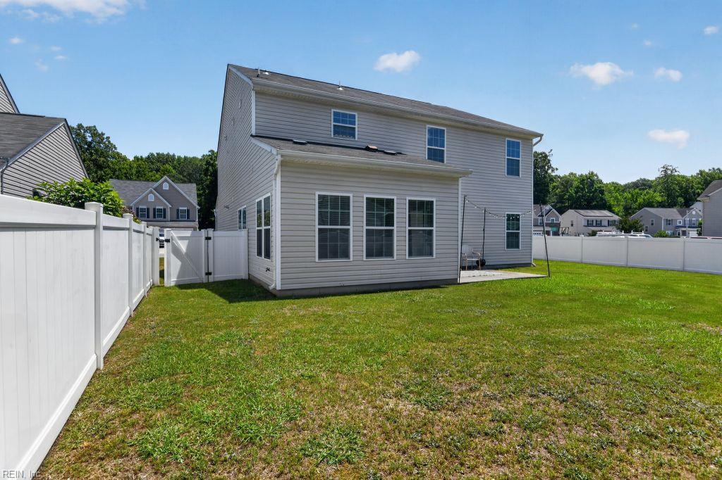 597 Leonard Lane Newport News VA 23601