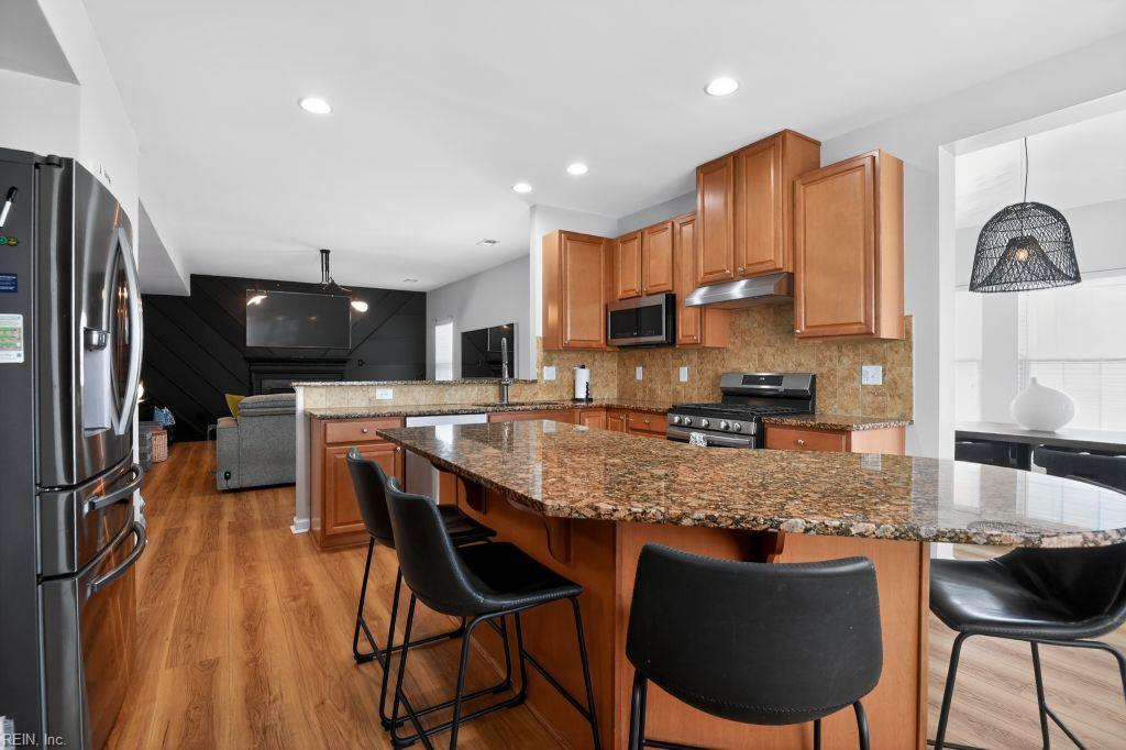 597 Leonard Lane Newport News VA 23601
