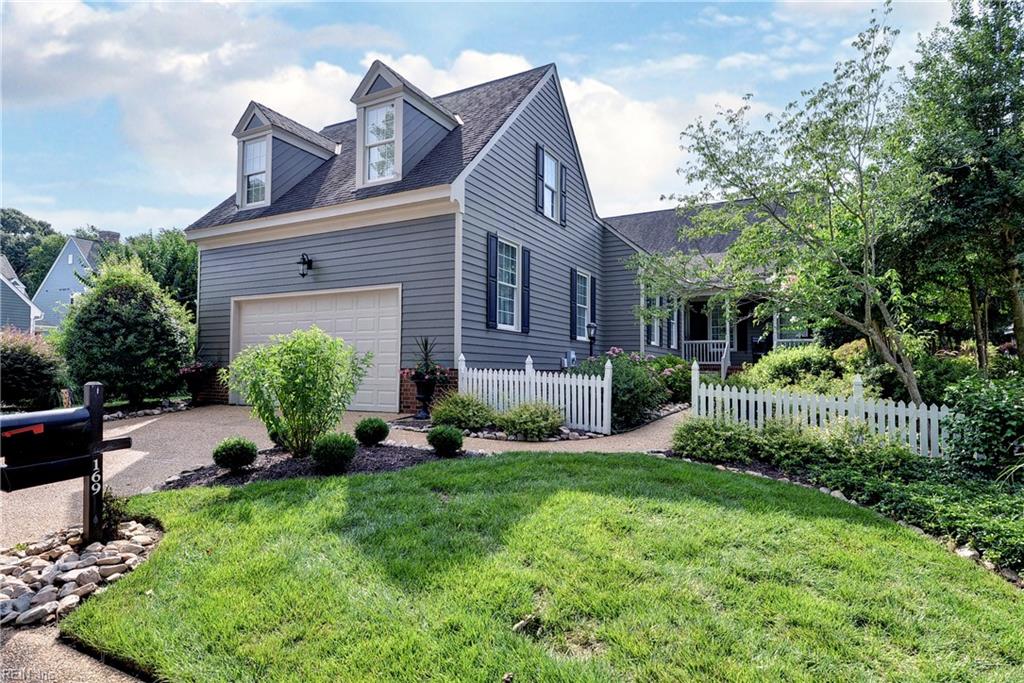 169 Highland Williamsburg VA 23188