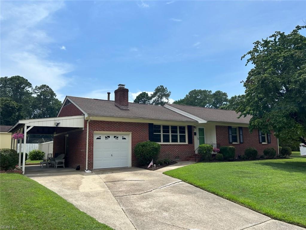 111 Parker Avenue Newport News VA 23606