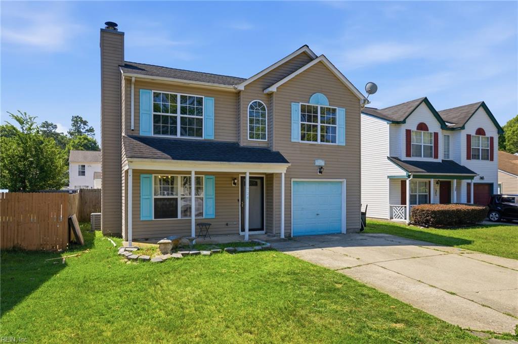 724 Kings Ridge Drive Newport News VA 23608
