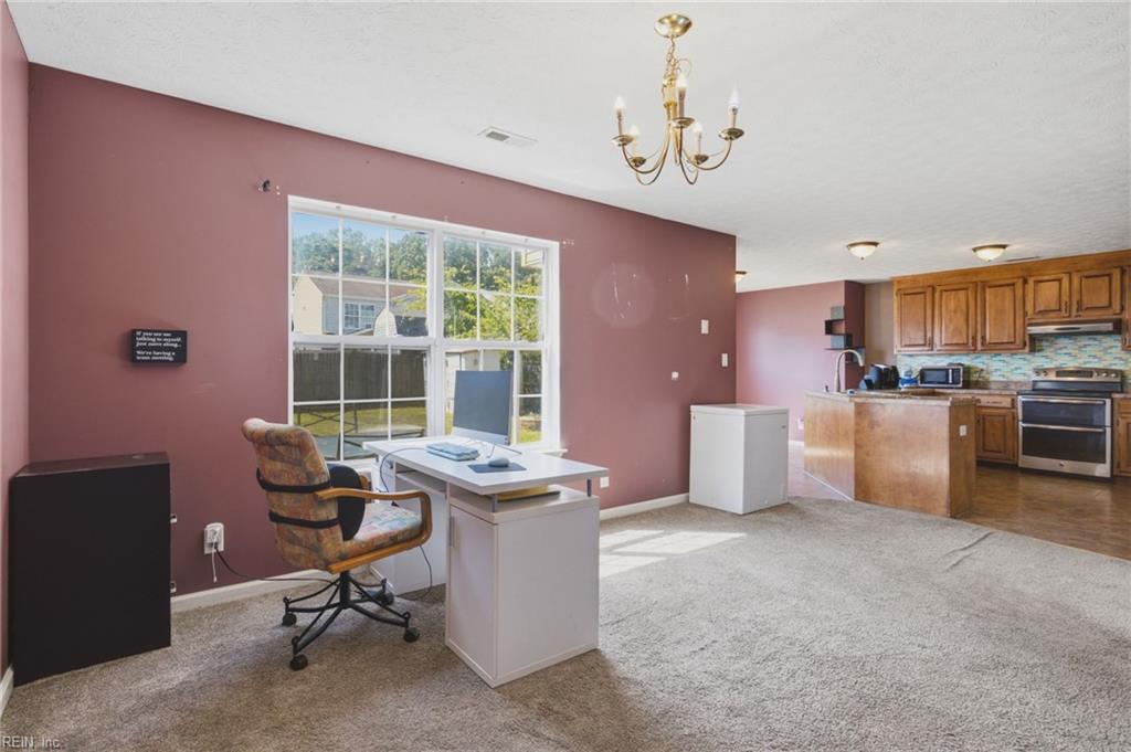 724 Kings Ridge Drive Newport News VA 23608