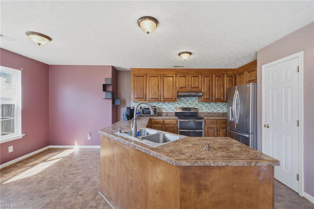 724 Kings Ridge Drive Newport News VA 23608