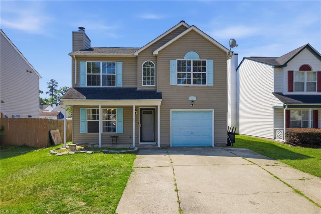 724 Kings Ridge Drive Newport News VA 23608