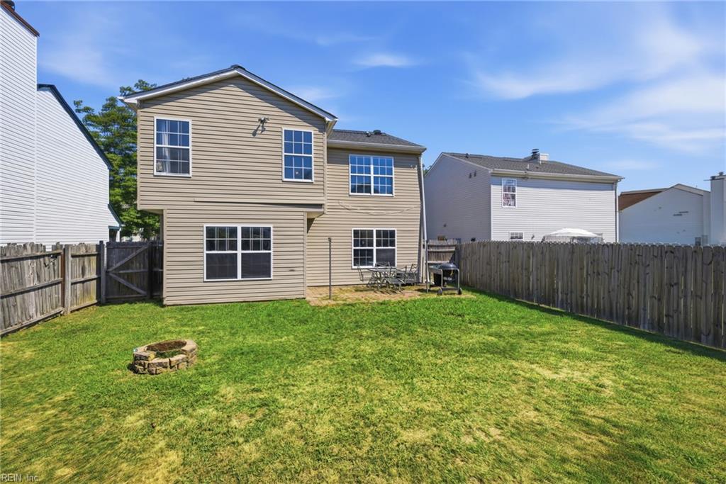 724 Kings Ridge Drive Newport News VA 23608