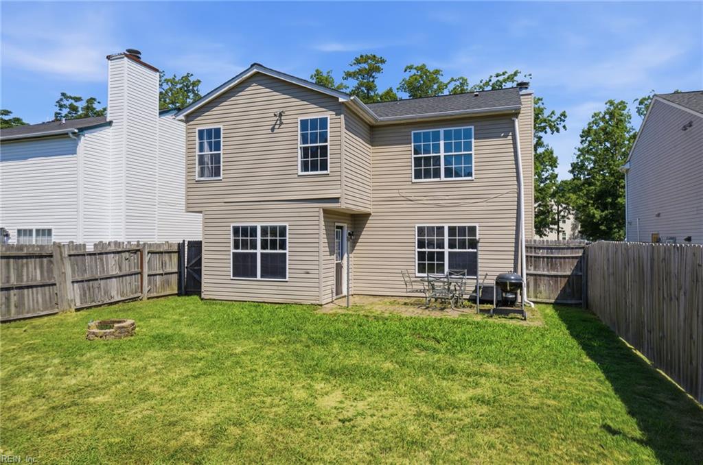 724 Kings Ridge Drive Newport News VA 23608