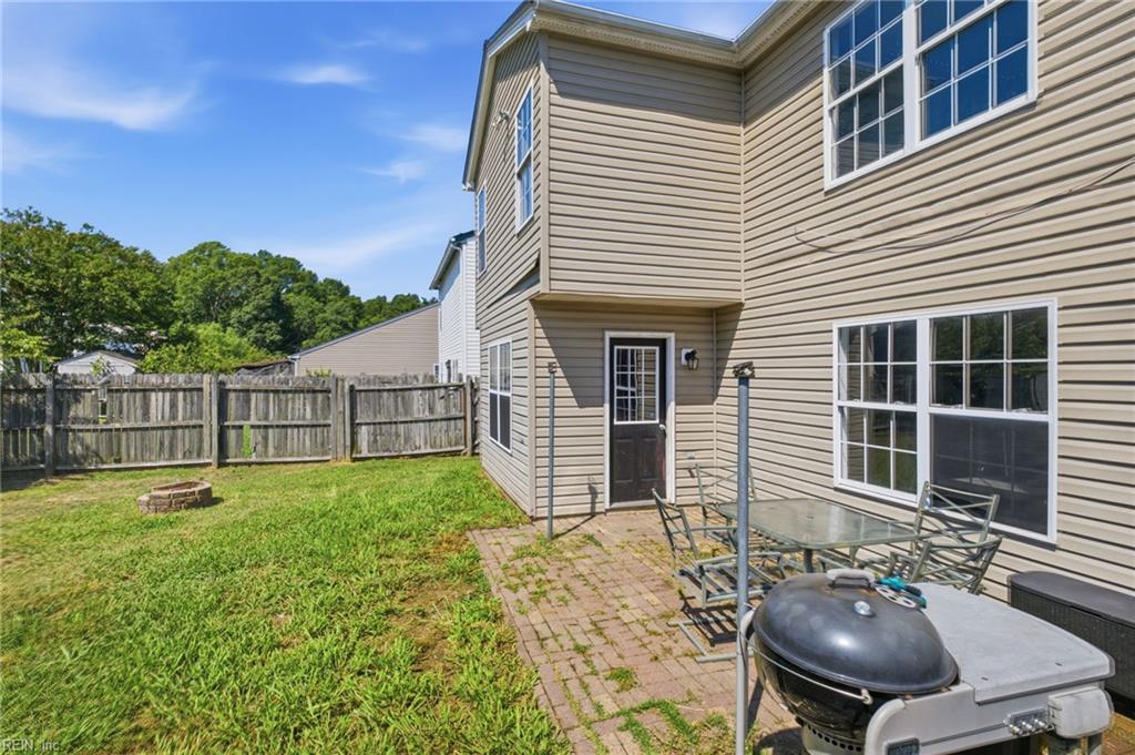 724 Kings Ridge Drive Newport News VA 23608