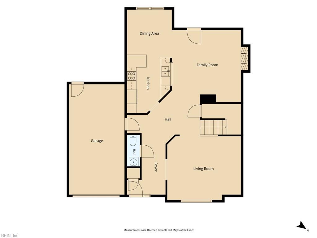 8174 Lord Fairfax Circle Gloucester VA 23061