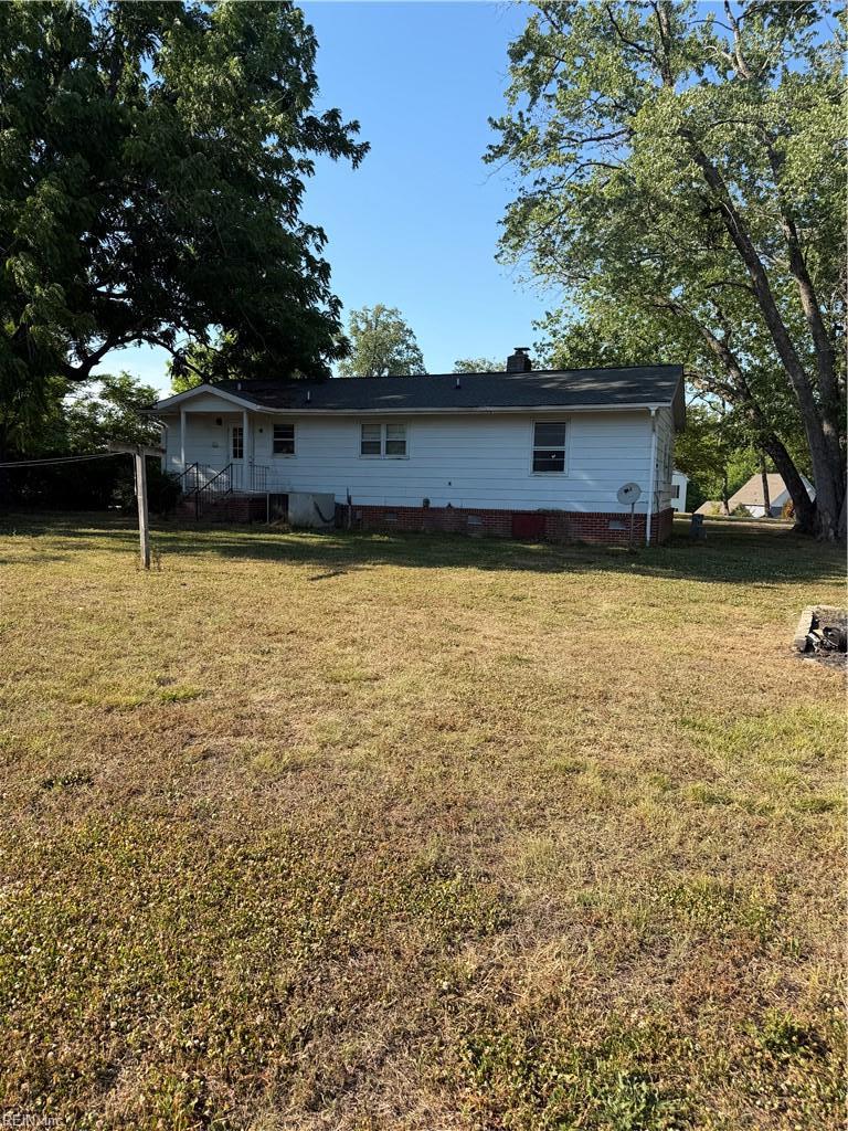 6748 Calhoun Street Gloucester VA 23061