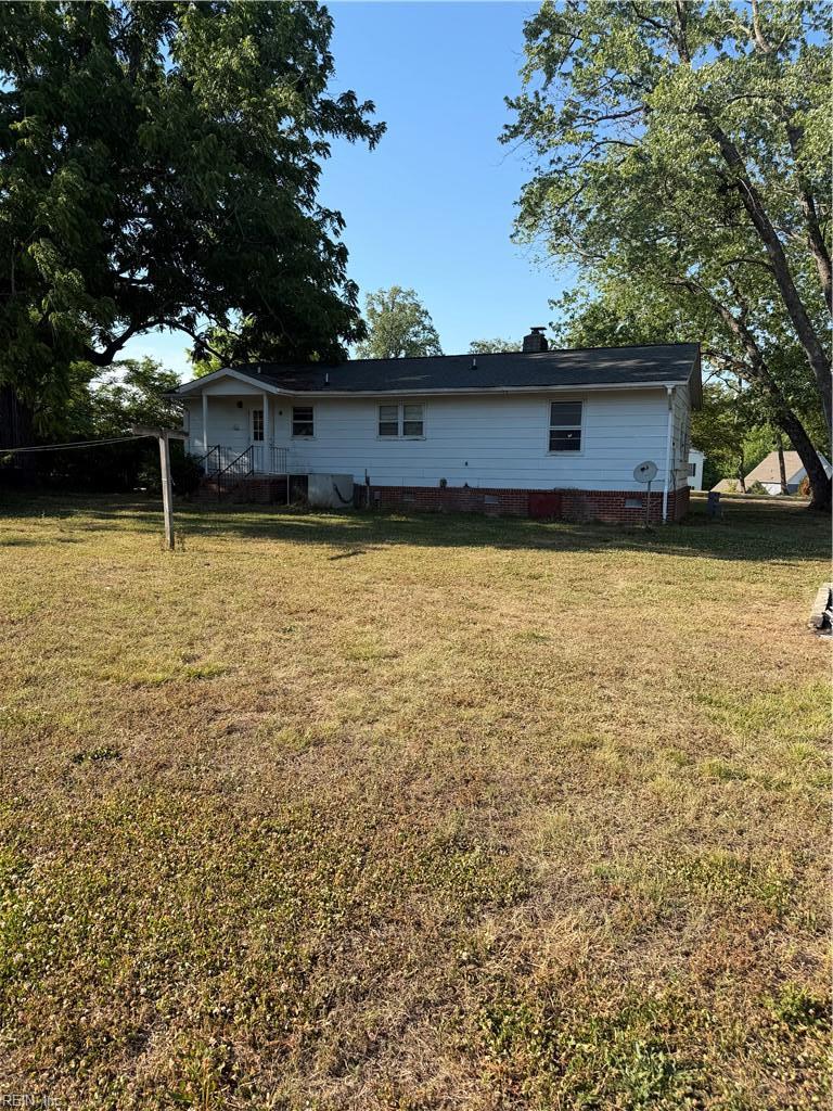 6748 Calhoun Street Gloucester VA 23061