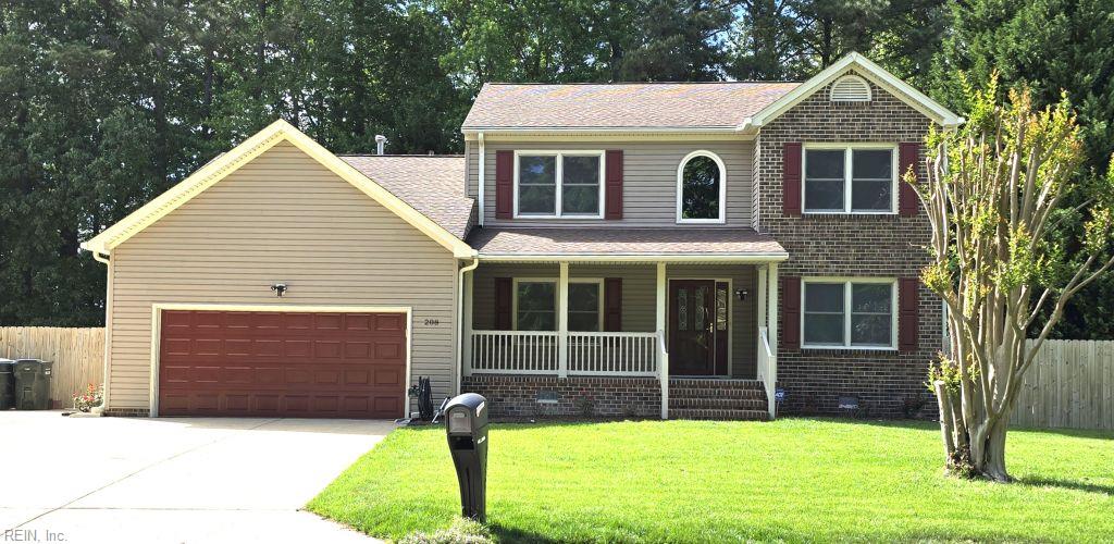 208 Silver Fox Trace Yorktown VA 23693