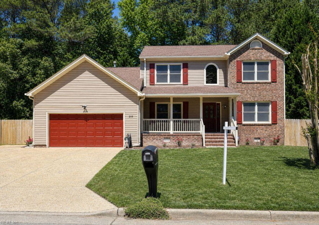 208 Silver Fox Trace Yorktown VA 23693