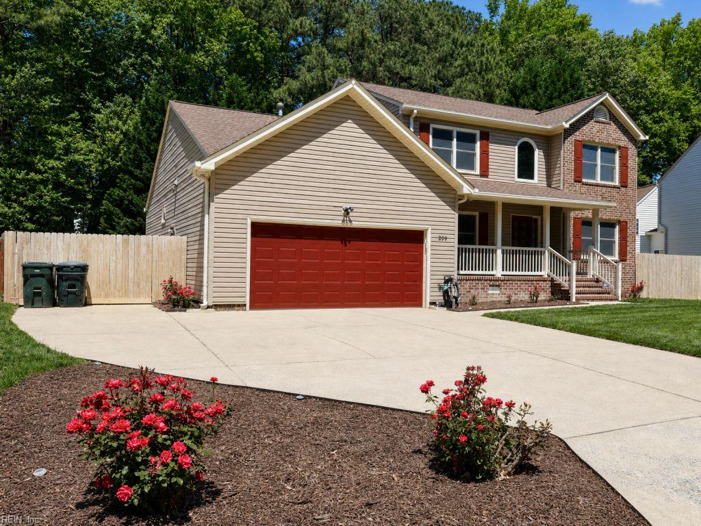 208 Silver Fox Trace Yorktown VA 23693