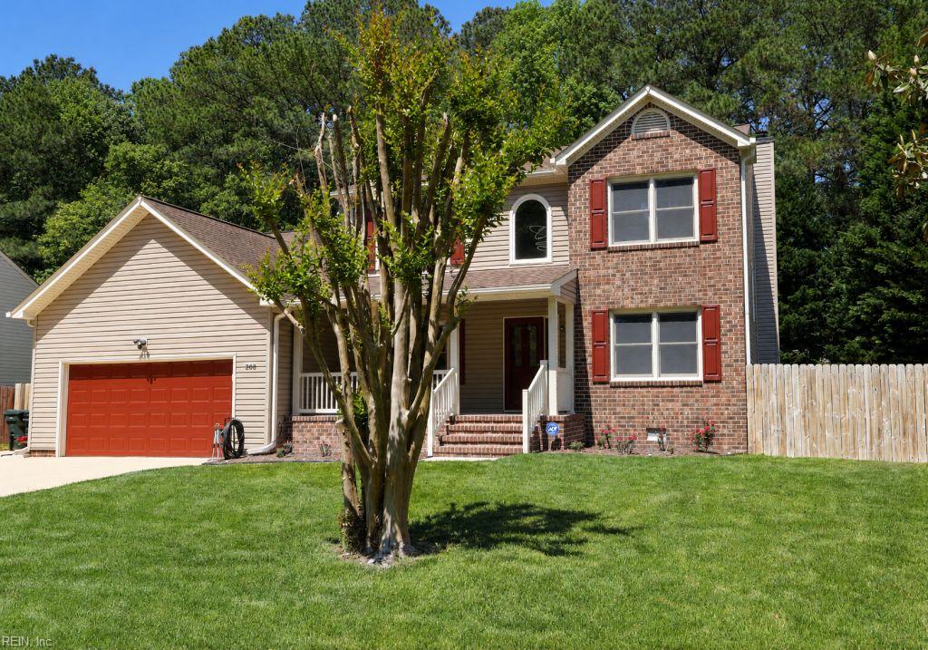 208 Silver Fox Trace Yorktown VA 23693