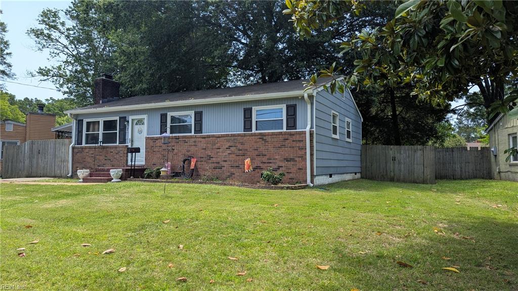 7 Crutchfield Drive Newport News VA 23602