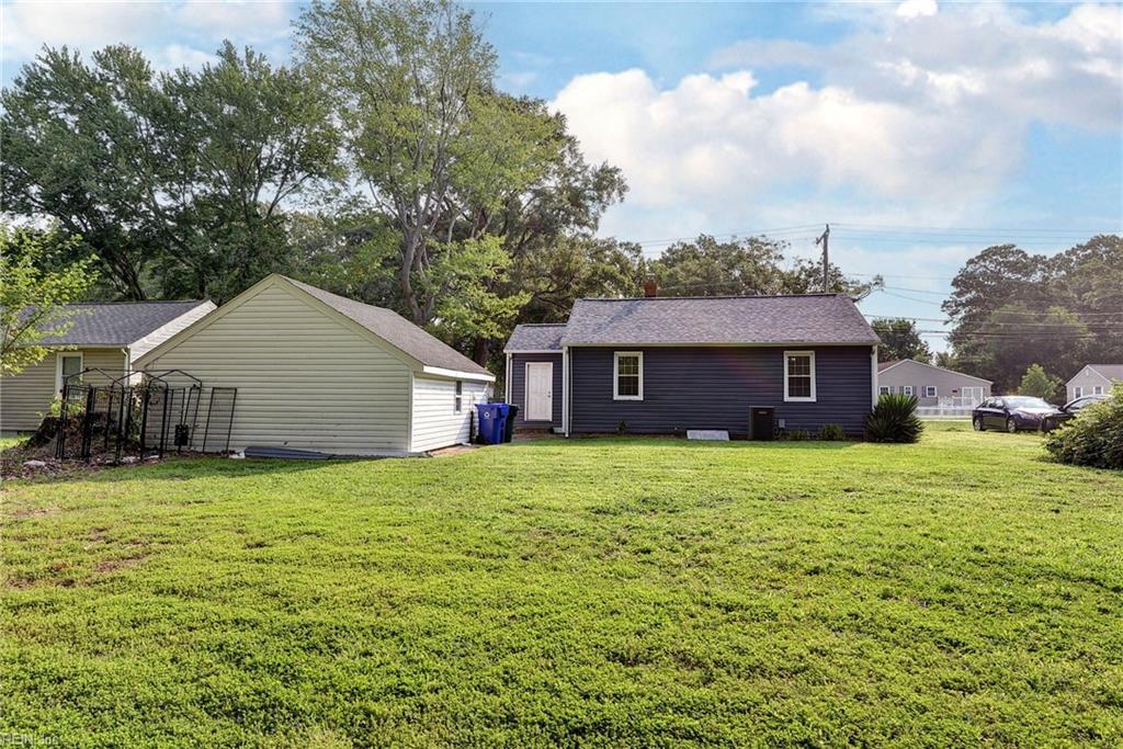 5911 Marshall Avenue Newport News VA 23607