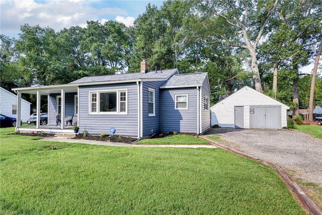 5911 Marshall Avenue Newport News VA 23607