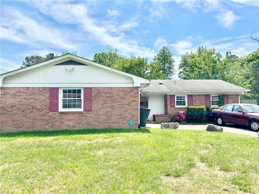 702 Dresden Drive Newport News VA 23601