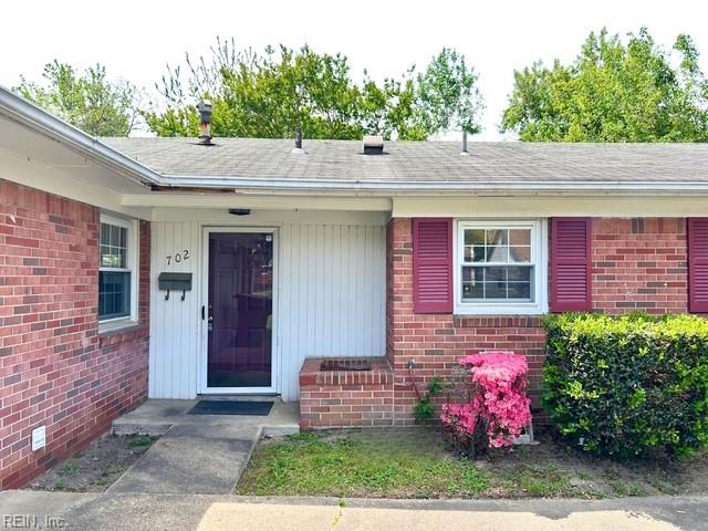 702 Dresden Drive Newport News VA 23601