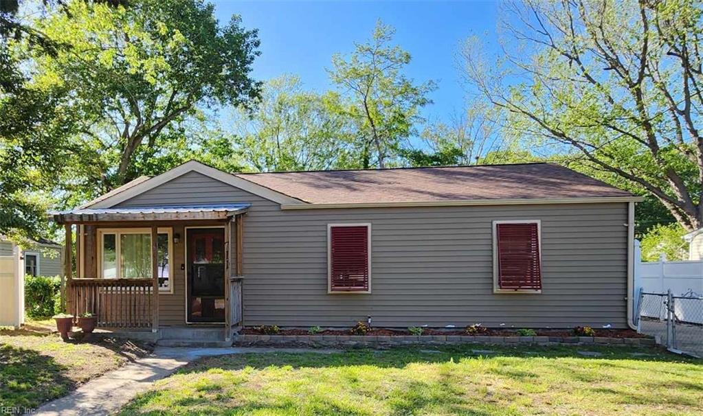 711 Woodfin Road Newport News VA 23605