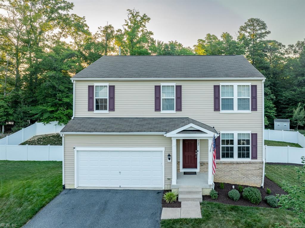 522 Collington Court Williamsburg VA 23188