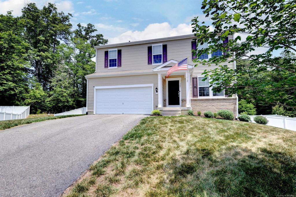 522 Collington Court Williamsburg VA 23188