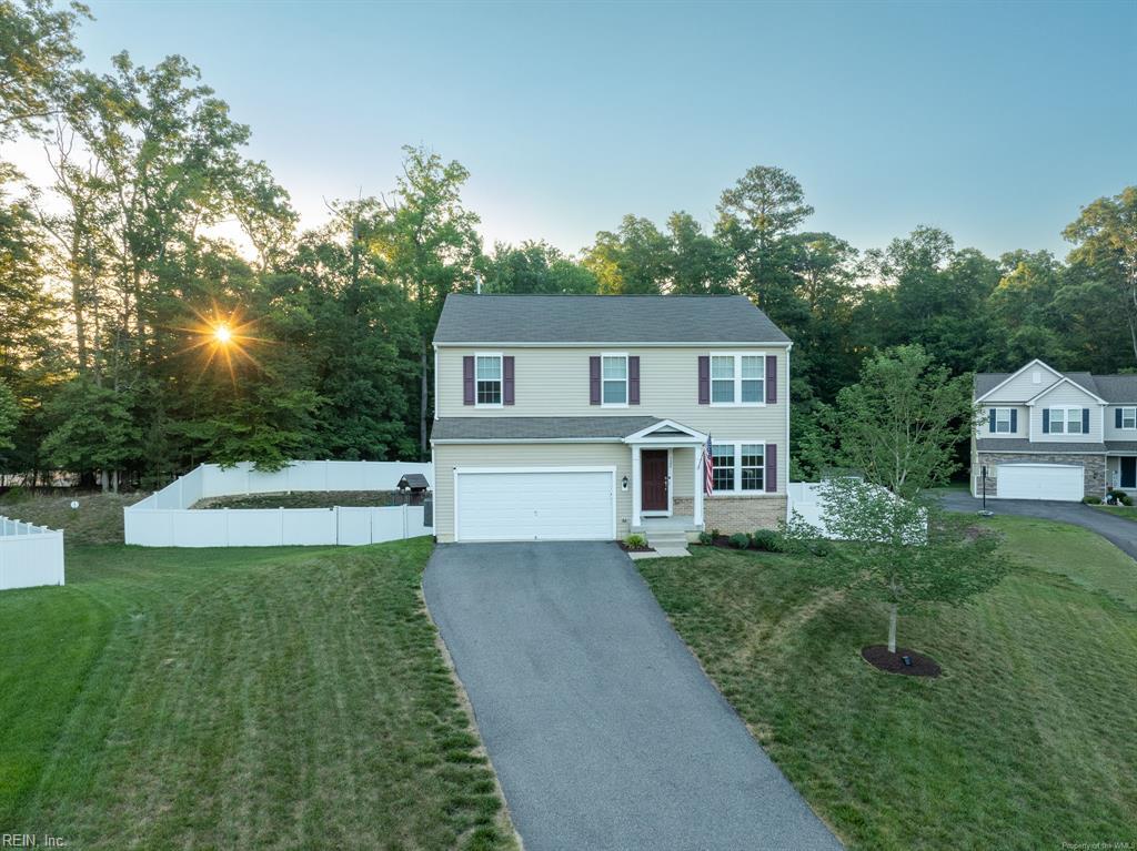 522 Collington Court Williamsburg VA 23188