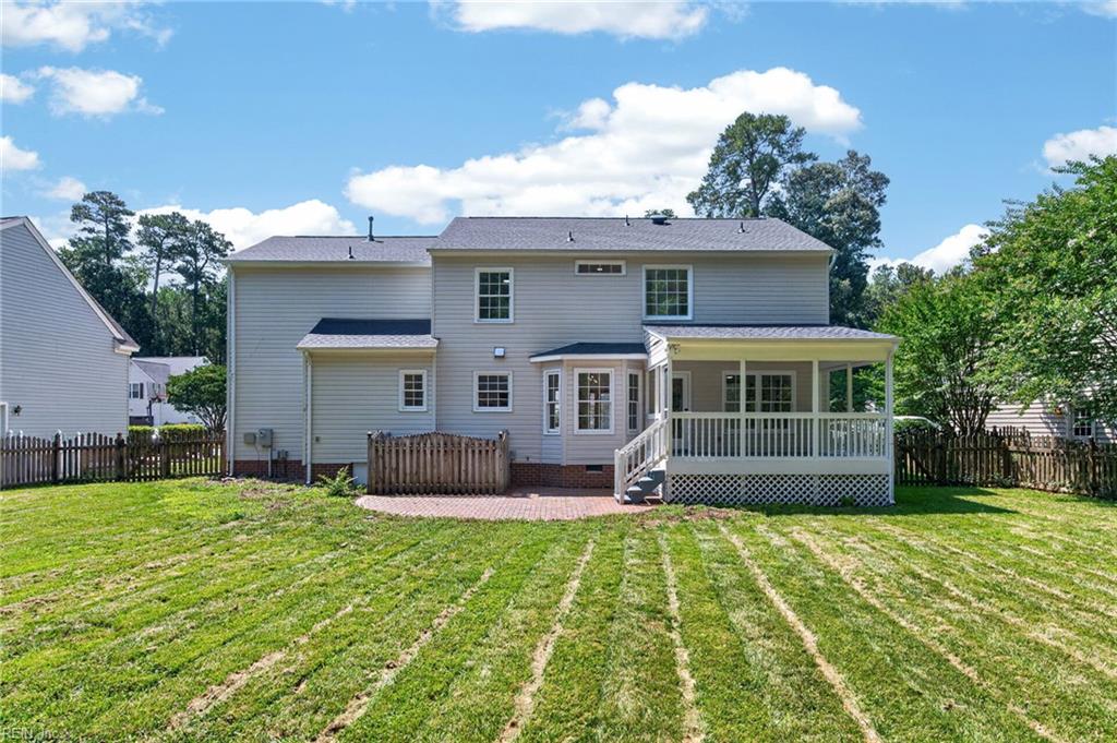 204 Halles Run Yorktown VA 23693